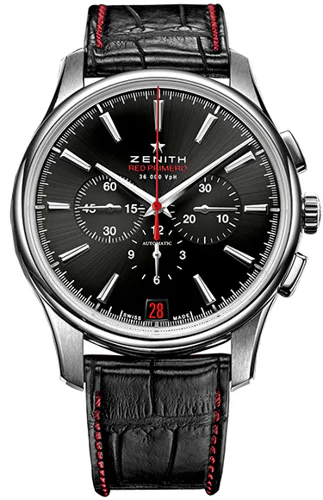 Zenith Captain Chronograph