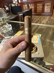 Cigar Session Photo