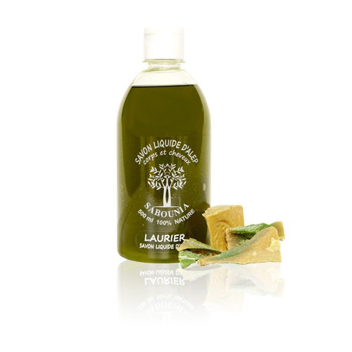 Crème de Douche d'Alep