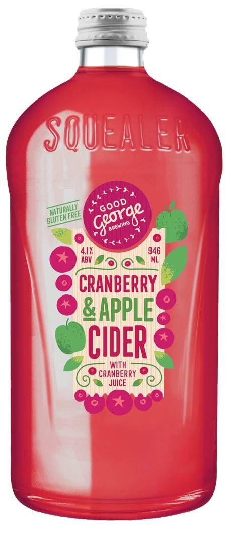 cranberry apple cider