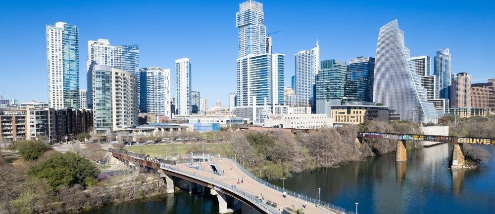 Austin skyline