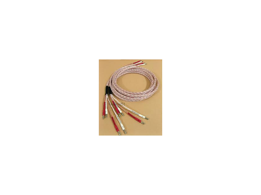 Kimber & Transparent Cables KWIK12 + TL1 priced to move