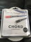 Chord Clearway  3m Subwoofer cable  Brand new 5