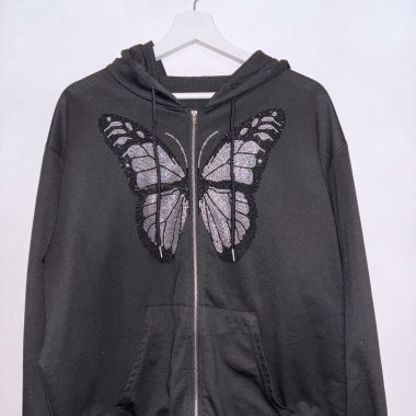 Jacket Butterfly 