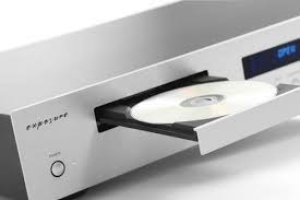 Exposure Electronics 2010s cd Player