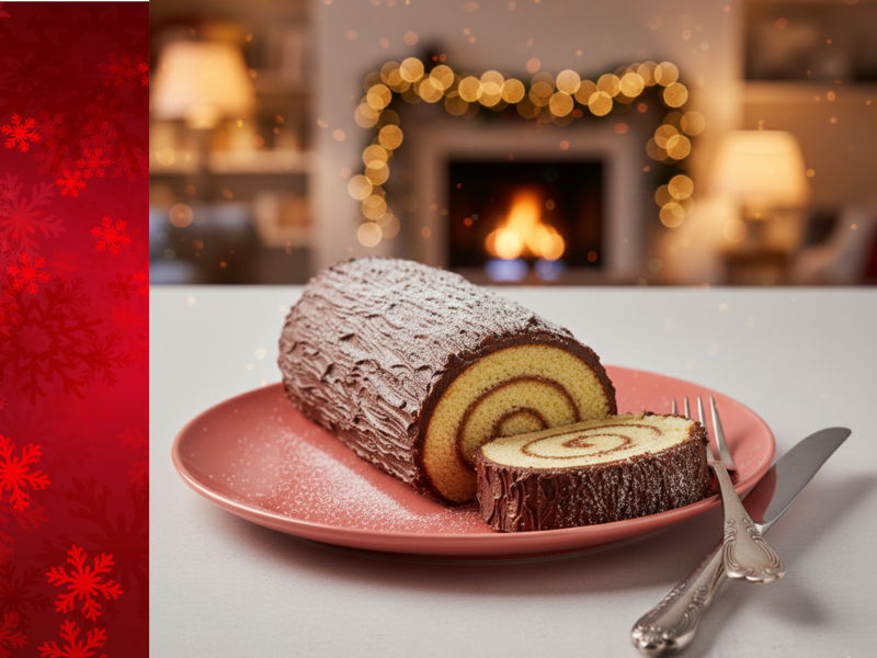 Corsi di cucina Assisi: Corso Online: Christmas Cake Design