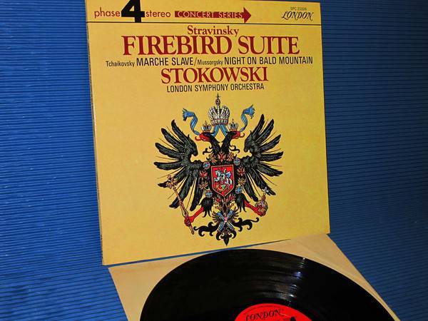 Stravinsky Stokowski - Firebird 0811