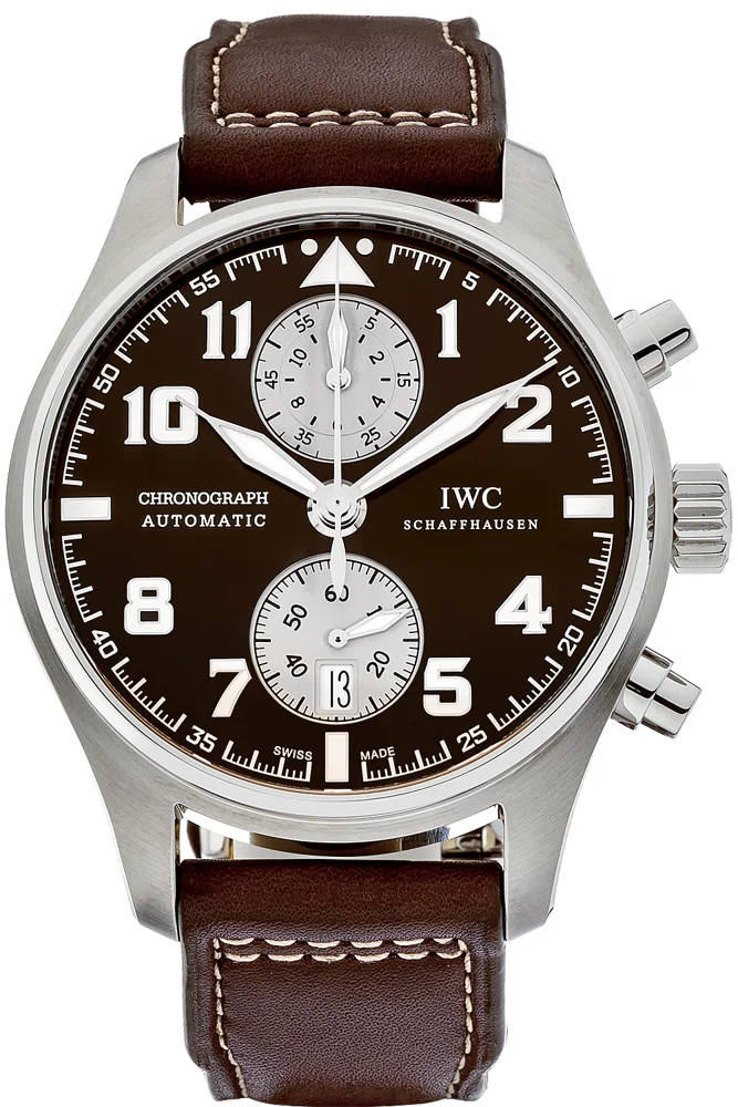 IWC Pilot Spitfire Chronograph Edition Antoine de Saint Exupery