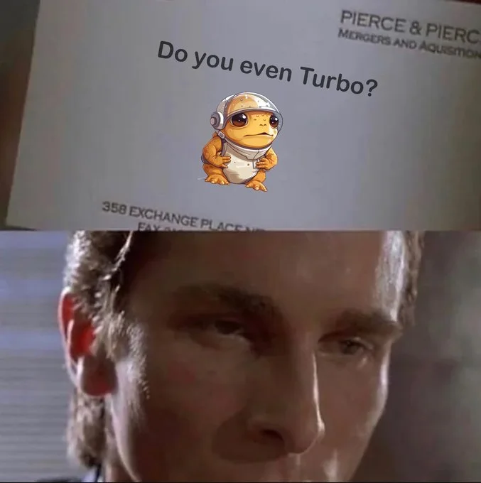 Turbo Toad
