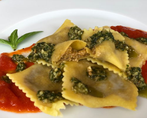 Corsi di cucina Verona: Passione prosecco e ravioli, cucina italiana speciale!
