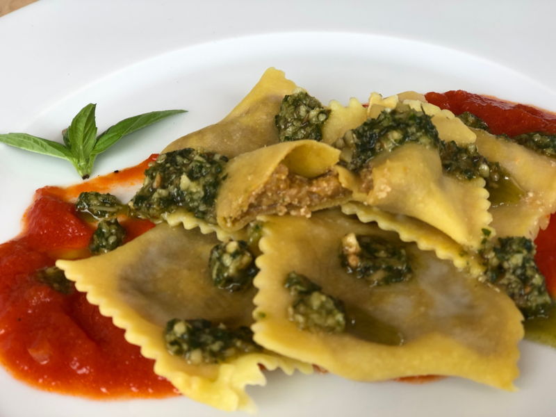 Kochkurse Verona: Leidenschaft für Prosecco und Ravioli, besondere italienische Küche!