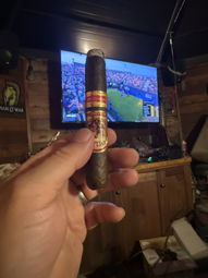 Watching first round of the Players