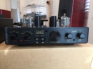 Cary Audio Design SLP-98p black