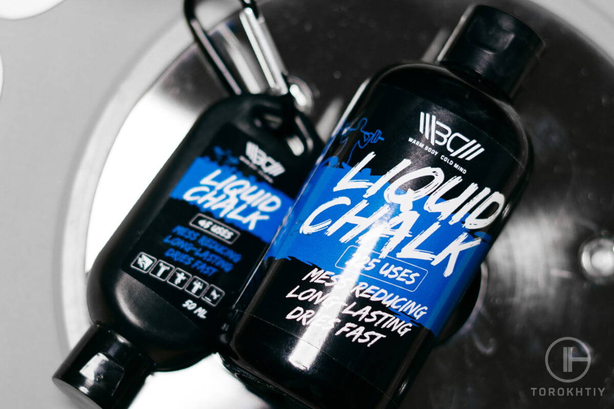 WBCM Liquid Chalk Review WBCM Liquid Chalk Review