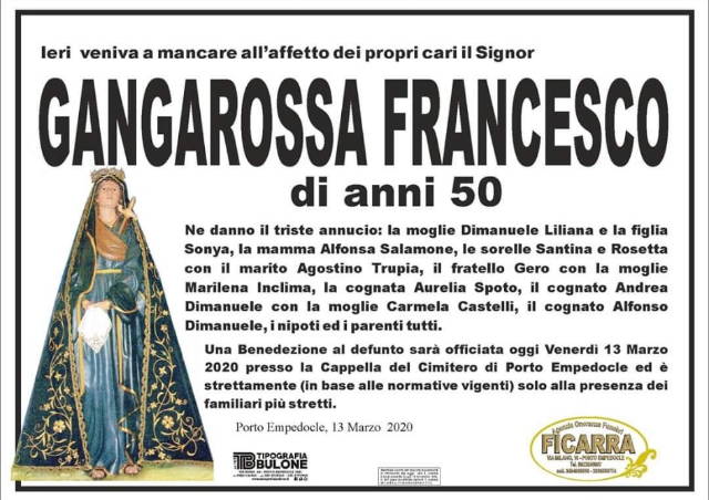 Francesco Gangarossa