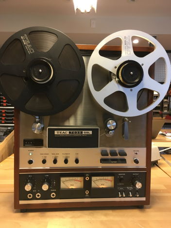 Teac 730 GSL Classic Reel To Reel, Tested in Original Box
