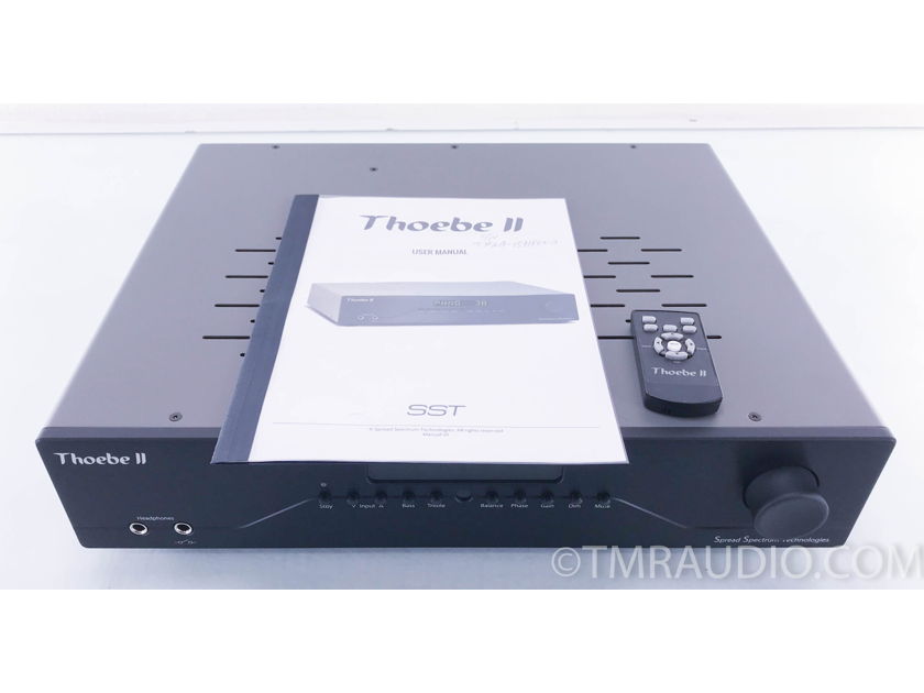 Spread Spectrum Technologies  Thoebe II  Stereo Preamplifier; SST (10193)