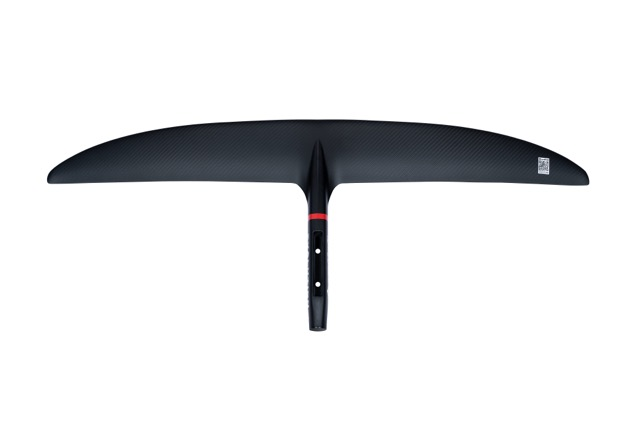 Green Hat Kiteboarding-Unifoil Front Wing Top View