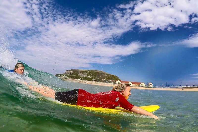 Surf Lessons Near Me