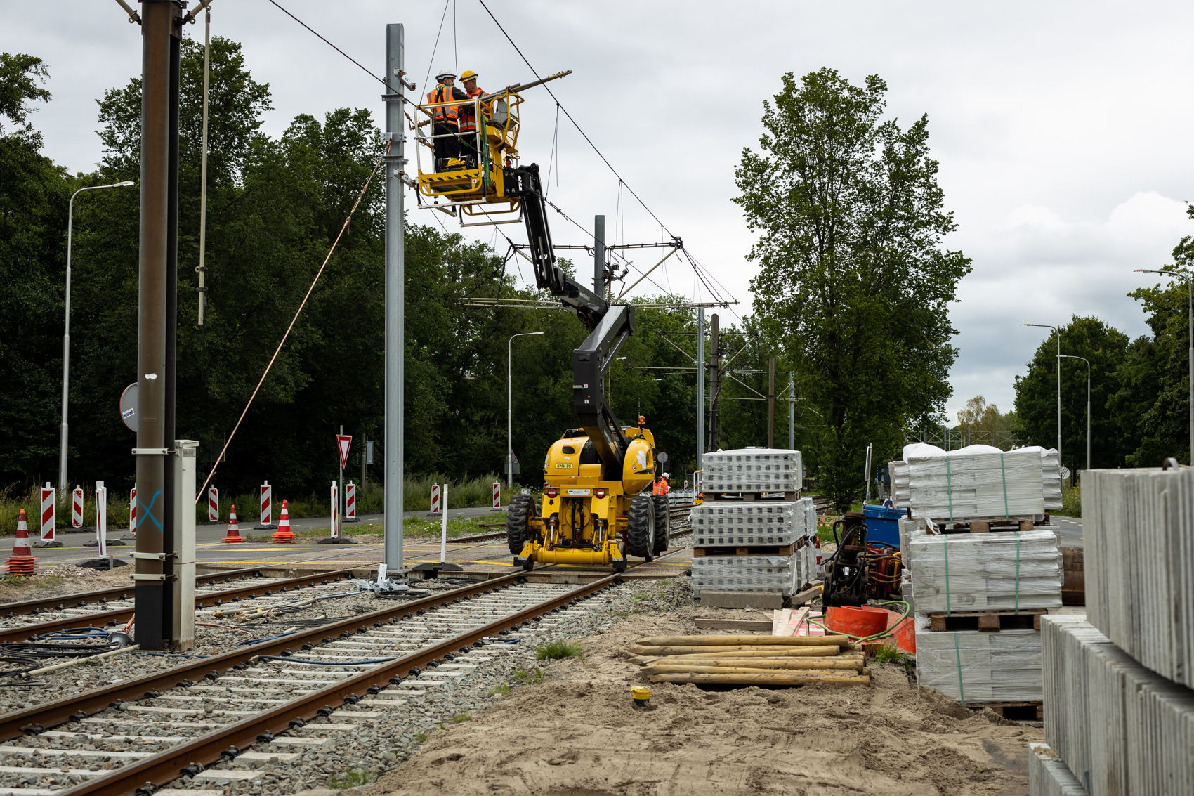 Foto bij Foto bij