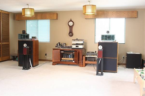 My Listening Room