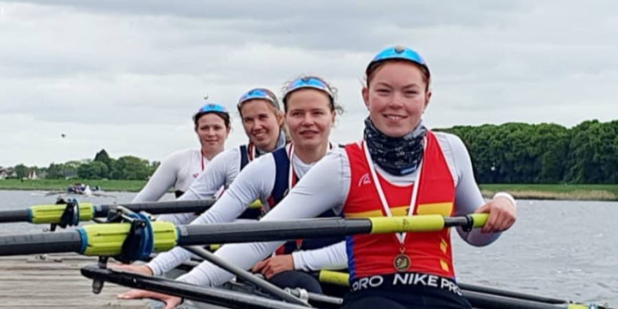 Viele Erfolge bei Deutschlands größter Ruderregatta!