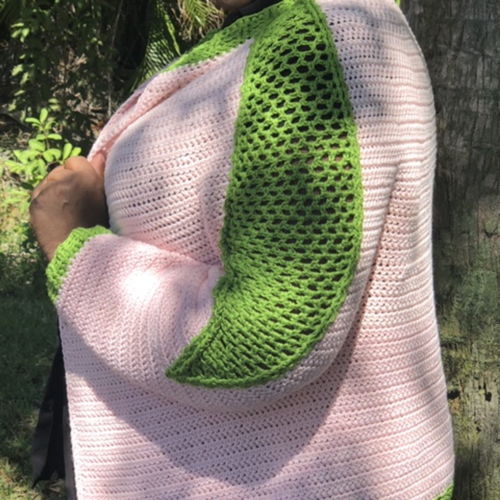 Celestial Cardigan
