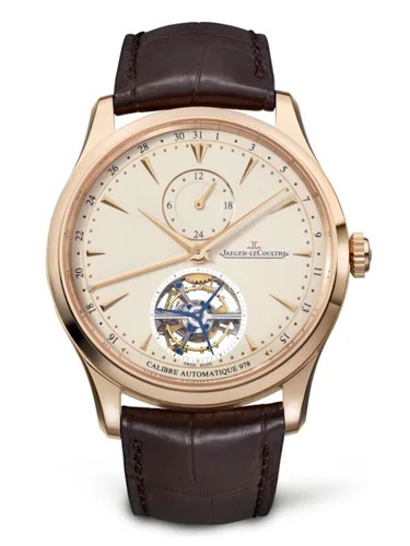 Jaeger-LeCoultre Master Grande Tradition Rose Gold
