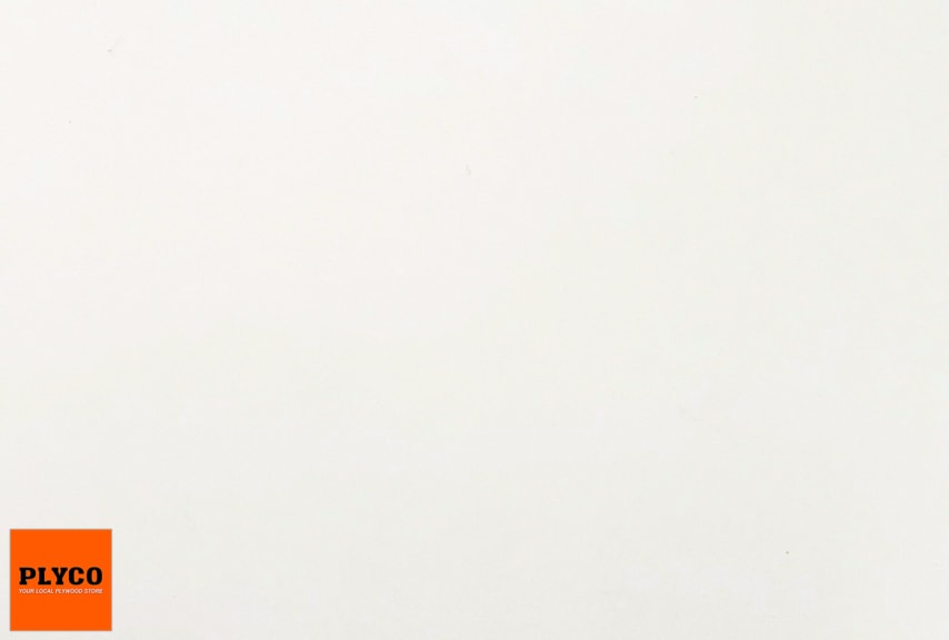Close up Image of Plyco Plywood's White Spotless Laminate Panel