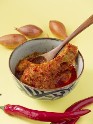 Chicken Rendang Recipe