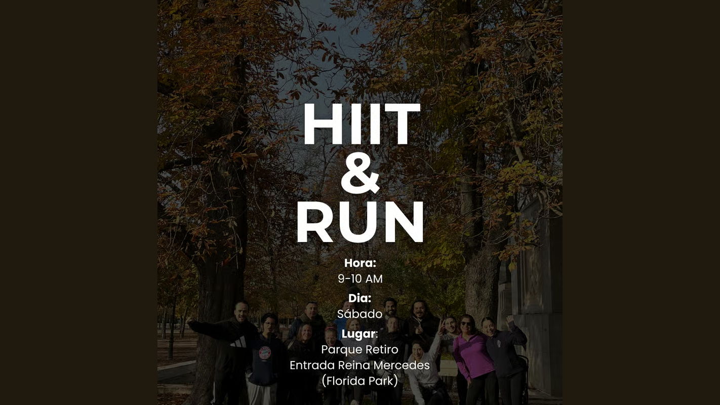 Hiit & Run