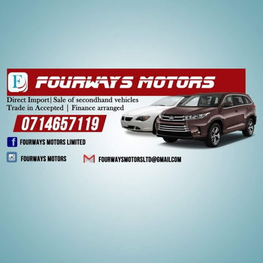 Fourways Motors logo