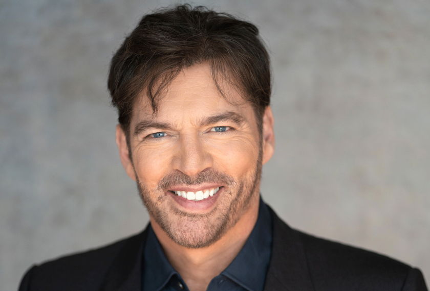 July Fourth Fireworks Spectacular with 
Harry Connick Jr. artwork