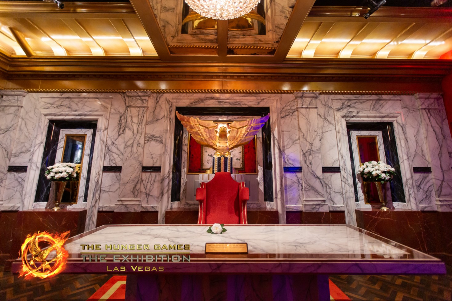 The Hunger Games The Exhibition Uploaded on 2022-01-16