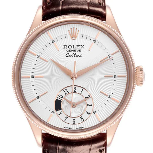 Rolex Cellini Dual Time 50525