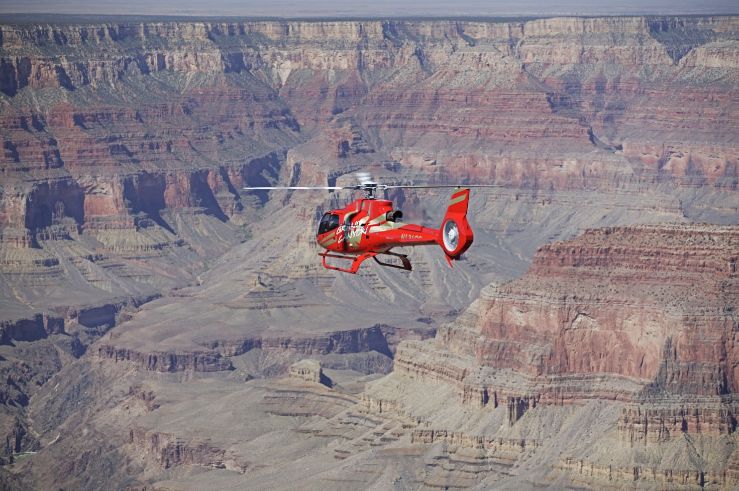 Papillon Grand Canyon Helicopters Uploaded on 2022-01-15