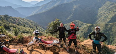 Vietnam Motorbike Tour to Ta Xua , Mu Cang Chai, Y Ty near Pembroke Pines, FL