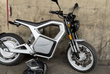 2021 GEELY SONDORS META CYCLE motorcycle for rent near Redmond, WA