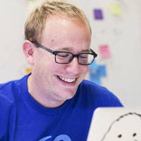 Picture of Ryan Boyd - the author