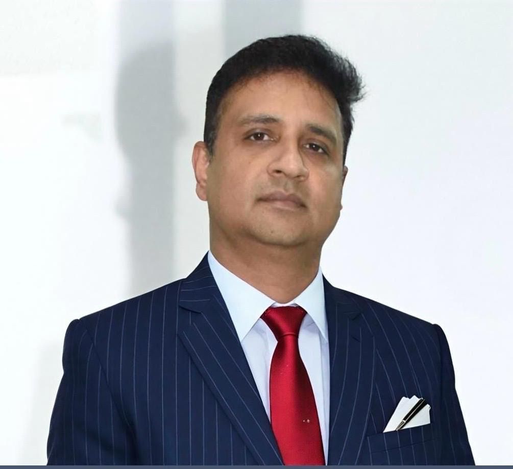 Abhieshek Kumar - Trinayan 