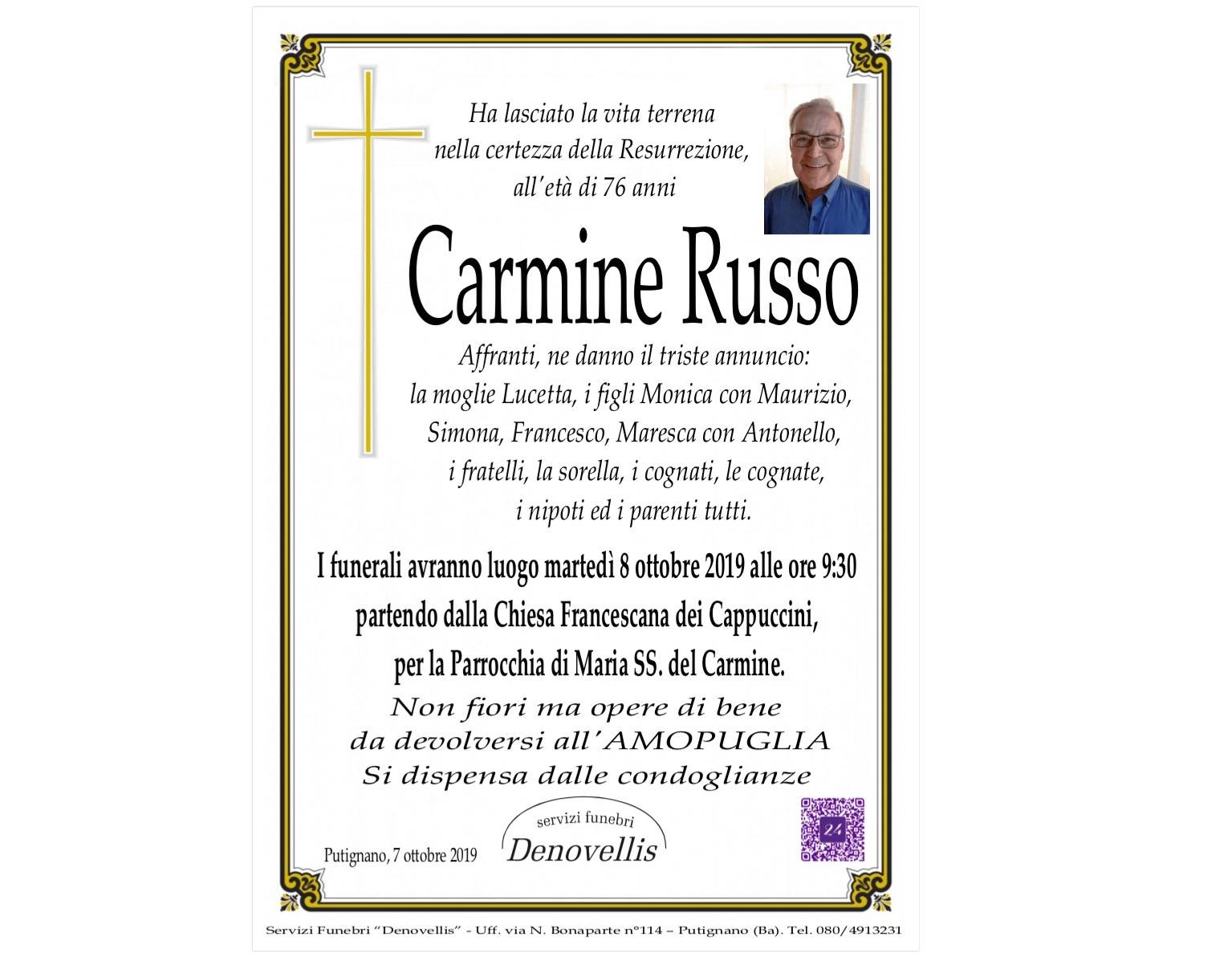 Carmine Russo