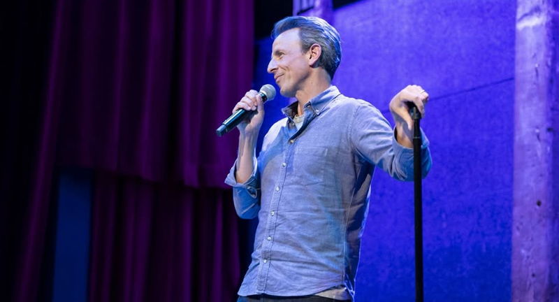 Seth Meyers