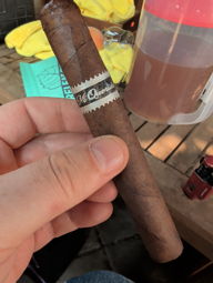 Cigar Session Photo