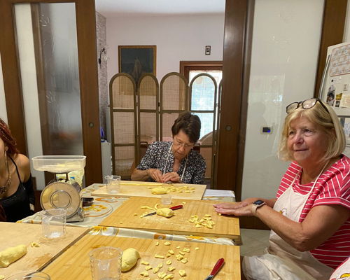 Cooking classes Brindisi: Cooking class with grandmother's recipes