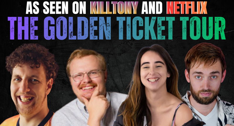 KillTony Gold Ticket Comedy Tour
