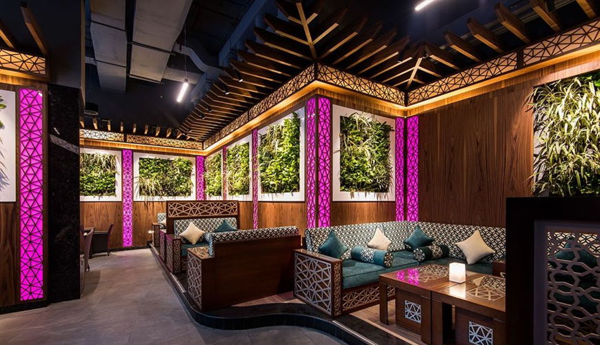 صورة Al Jalsa Garden Lounge