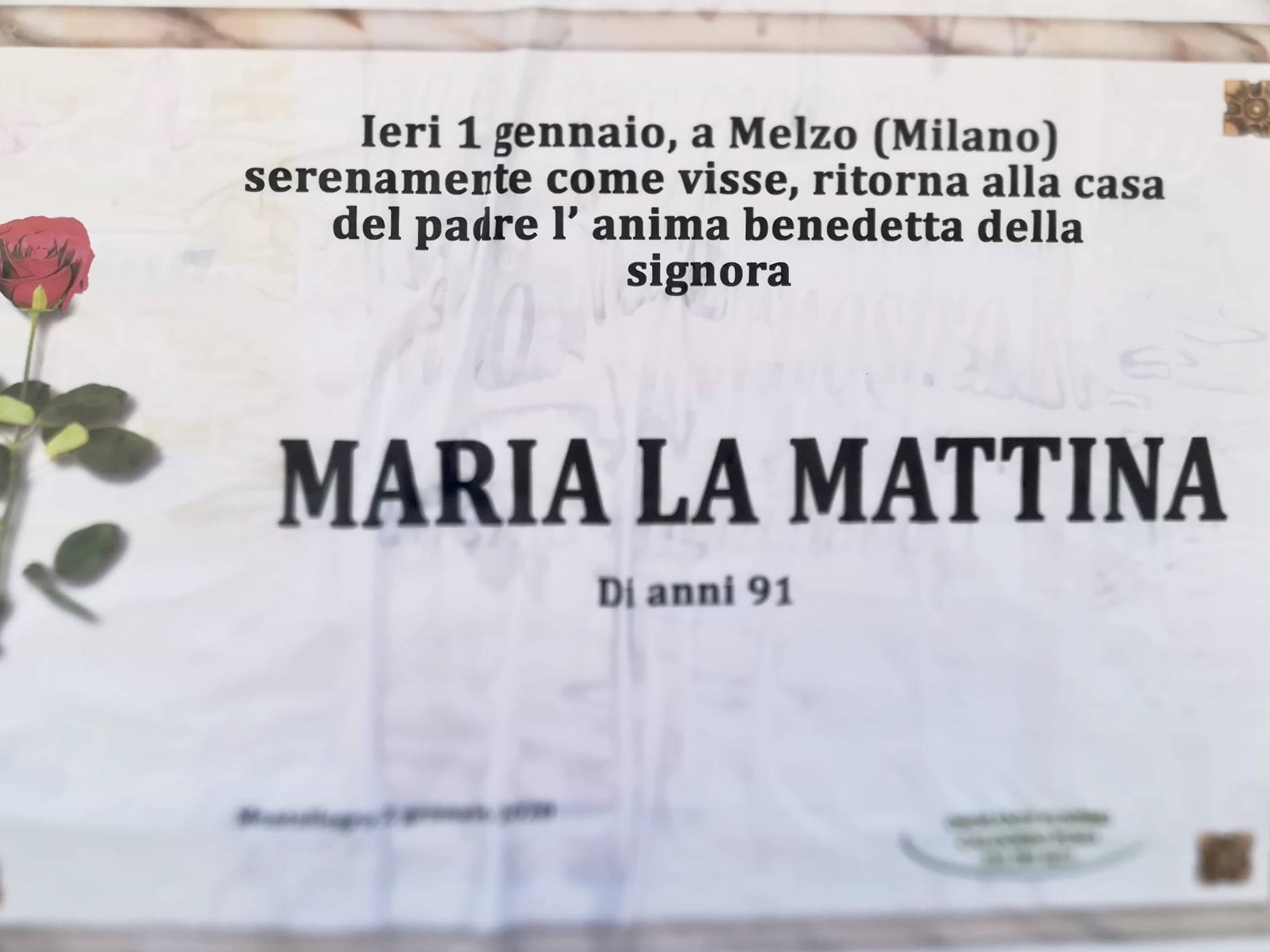 Maria La Mattina