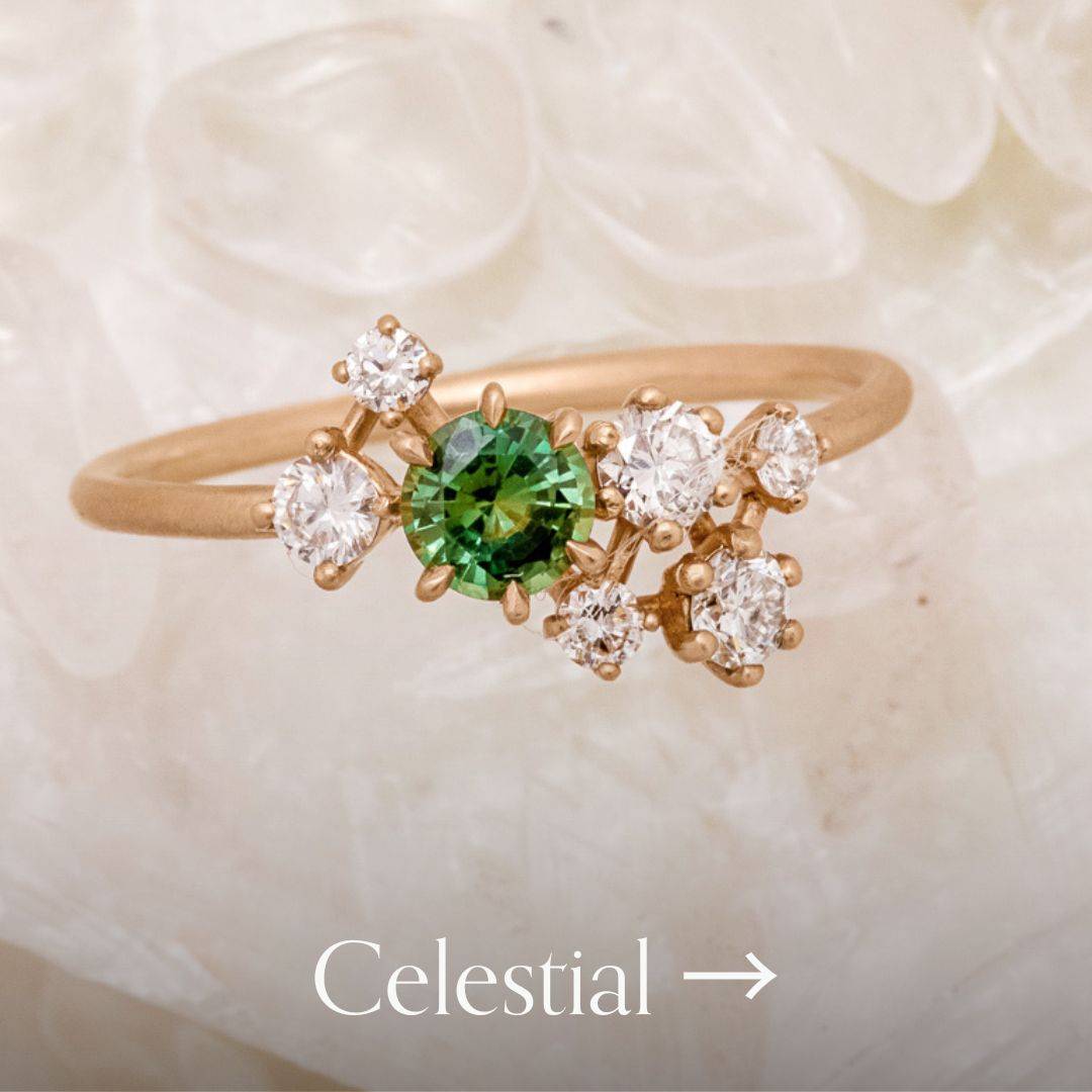 Fantasy Engagement Rings – Valley Rose