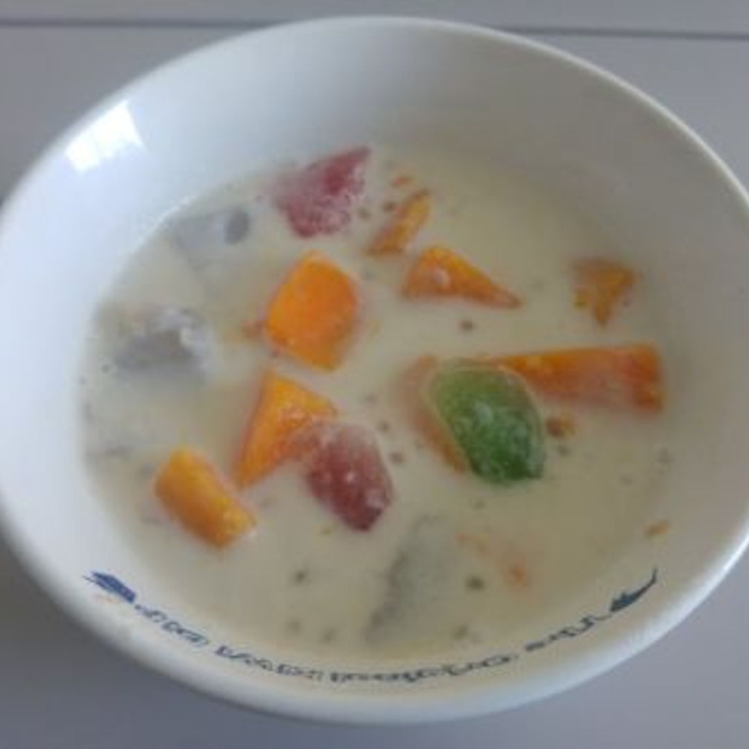 Love your bubur cha cha recipe, simple and easy instructions and the dessert turned out great. My friends in NZ just loved it!