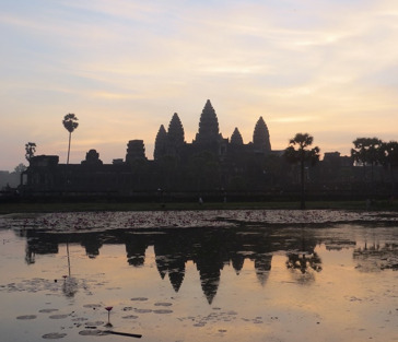 Ангкор. Малый круг